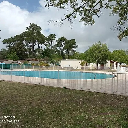 Campingplatz Le Gazon De Ronce La Tremblade