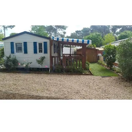 Campingplatz Le Gazon De Ronce *